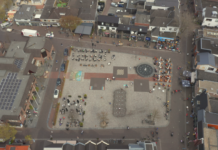 De terrassen zijn weer open