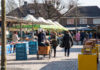 Weekmarkt verplaatst ivm Hemelvaartsdag