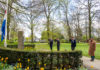 4 mei herdenken in de gemeente Nunspeet