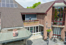 Het favoriete plekje van Sander Kouwenberg