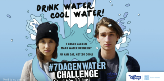 Lukt het jou om 7 dagen alleen water te drinken?