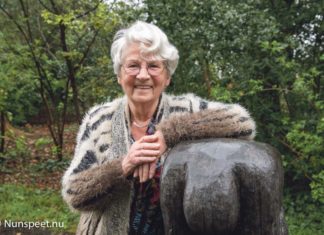 Uit de kunst: Suzan Ollebek-Scheele