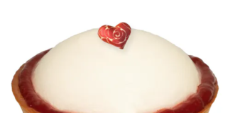 Moederdag bij Froyo & Limburgia