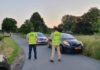 Burgerarrest door Buurtpreventie Team Elspeet