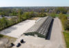 Zonnepanelen op manege Hulshorst