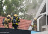 Brand op Droompark Bad Hoophuizen