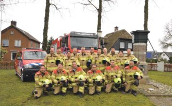 24 uur met de Brandweer van Garderen