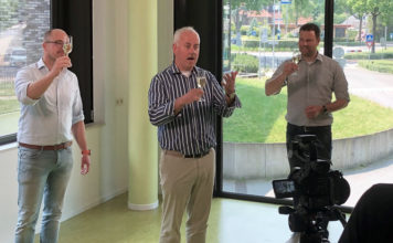 Nieuwe eigenaren voor Hellebrekers