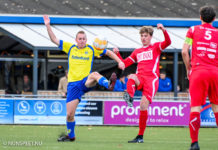 Patrick Pluim toch in selectie vv Nunspeet