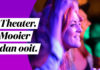 Het nieuwe theaterprogramma van Veluvine is bekend