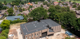 Nieuwe gymzaal in Elspeet krijgt een Athletic Skills Modelvloer