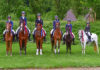 Zes kringkampioenen bij ponyclub Klein Maar Dapper