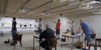 SV de Burgerwacht organiseert het NK 5-schots luchtpistool