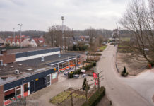 Koffieochtend in het dorpshuis De Wieken