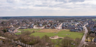 Groen licht voor het afgeven van een vergunning voor resterende bouw in het plan Elspeet Noord