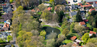 Herdenkingsplek voor impact corona in de Nunspeetse samenleving