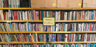 Sla je slag bij de Boekenschuur