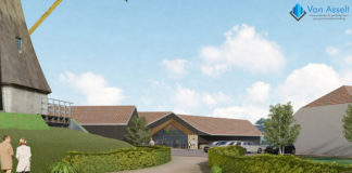 Nieuwbouw Agro Tuin en Dier