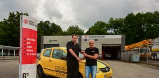Garage van den Brink overgenomen door Auto Remco