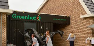 Woonzorglocatie ,Groenhof’ feestelijk geopend