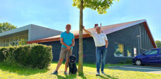 Kulturhus komt eindelijk uit de verf