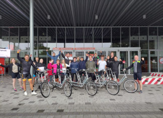Sponsoractie ‘The Road to Kerkrade’ Slagwerkensemble Elspeet een groot succes