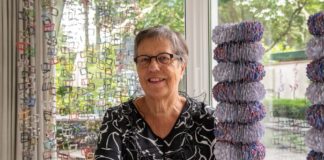 Uit de kunst: Gerri Raap