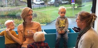 OntMoet Mama – Ouder-en-kind dans