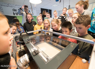 Jongeren tevreden over vrijetijdsbesteding in gemeente Nunspeet