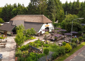 De Boerenschuur gaat toch niet op sjiek deze Kerst