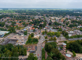 Raad Nunspeet buigt zich over definitief ontwerp Stationsomgeving