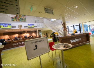 Coronavaccinatie zonder afspraak in Veluvine