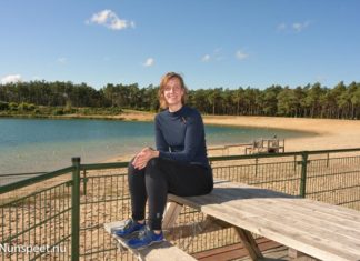 IJszwemmen voor Stichting Hartekind