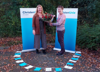 ChristenUnie wil recht doen en verbinding zoeken