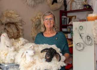 Uit de kunst: Nella Karreman