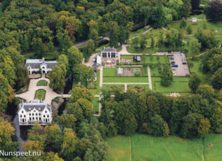 Staverden is de kleinste stad van Nederland