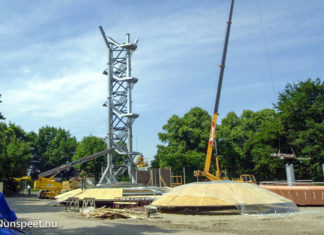 Aanleg Toeristisch Transferium