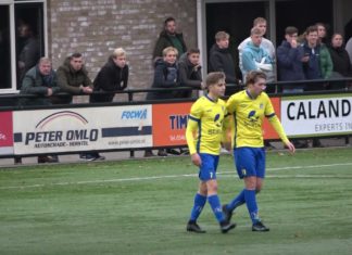 Nunspeet uitgeschakeld in Districtsbeker Oost