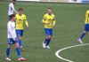 Oefenwedstrijd VV Nunspeet tegen SV Urk 2