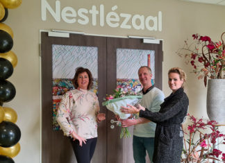 Nestlé nieuwe hoofdsponsor van Veluvine