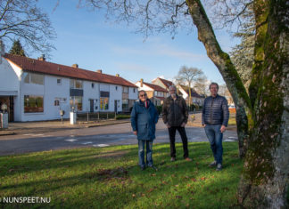 Reünie oud-bewoners wijk ,Korea’