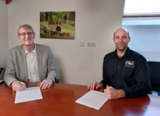 VVV Nunspeet uit de Kunst tekent overeenkomst voor nieuwe locatie