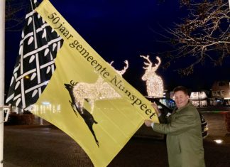 Nunspeet staat stil bij 50e verjaardag