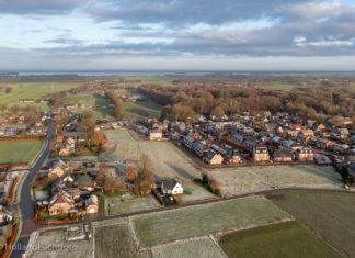 Voortgang woningbouwlocatie Weversweg fase 2 Hulshorst