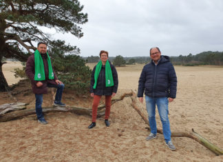 CDA zet in op lokale thema’s