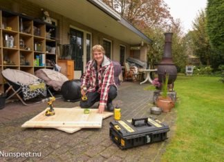 De Klusjesman Stefan Snaterse