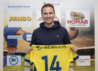 Contractverlengingen bij Voetbalvereniging Nunspeet