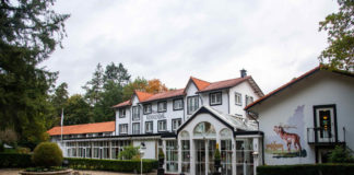 Villa Dennendal werd Landgoedhotel Villa Vennendal