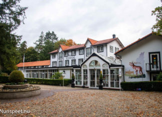 Villa Dennendal werd Landgoedhotel Villa Vennendal