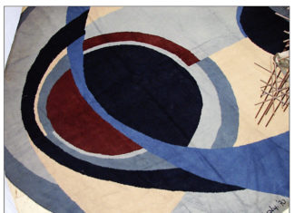 Expositie Gaby Bovenlander in Noord-Veluws Museum